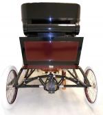 Toledo Steam Runabout 1901 года